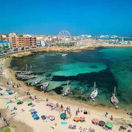 Sole E Mare Lejlighed