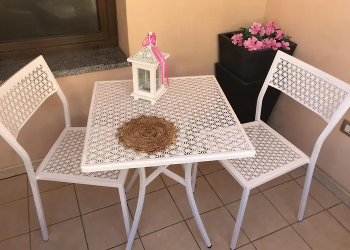 公寓 Sole E Mare *