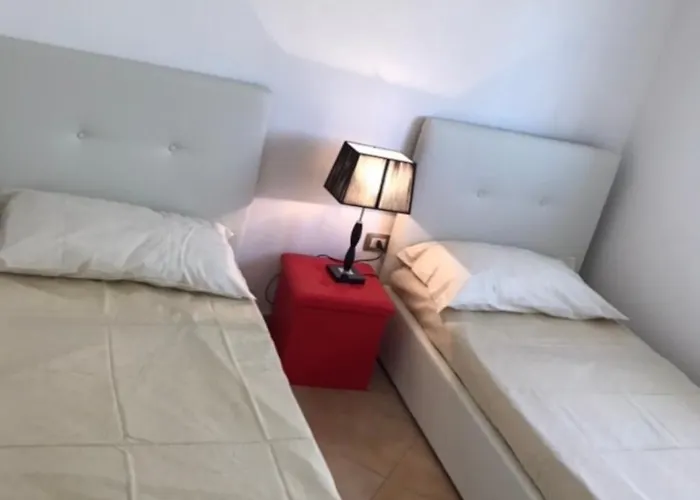 Sole E Mare 公寓 托雷斯港