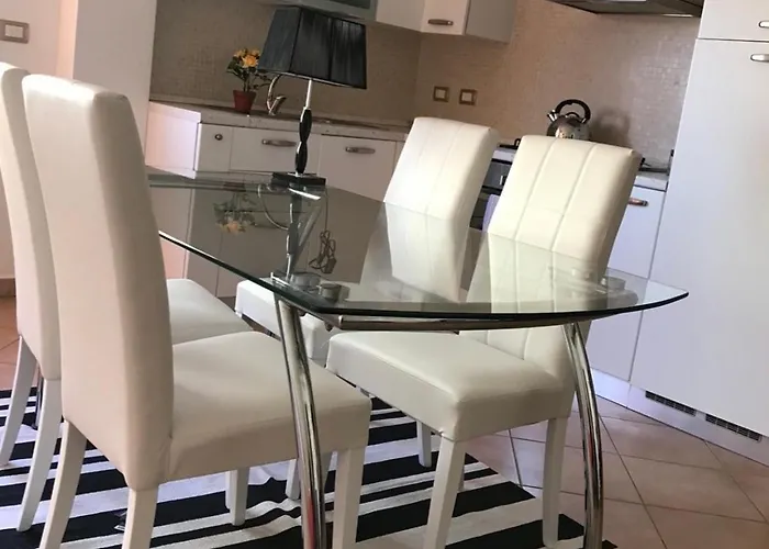 Sole E Mare 公寓 托雷斯港